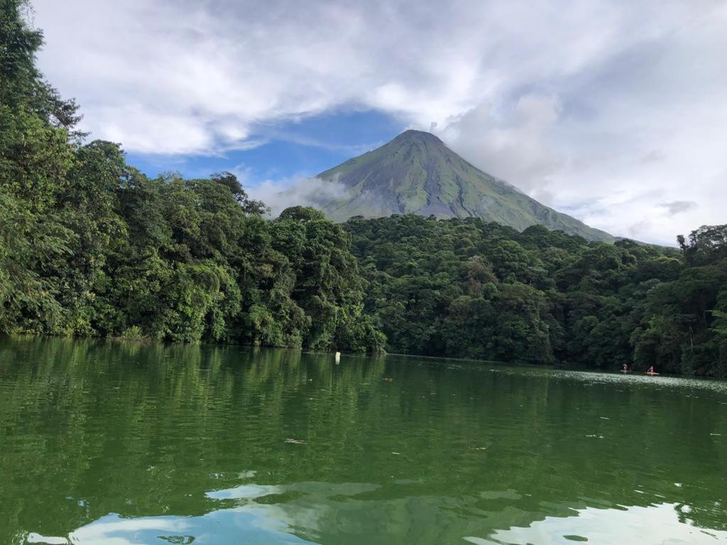 Villa Jade, La Fortuna Downtown Esterno foto