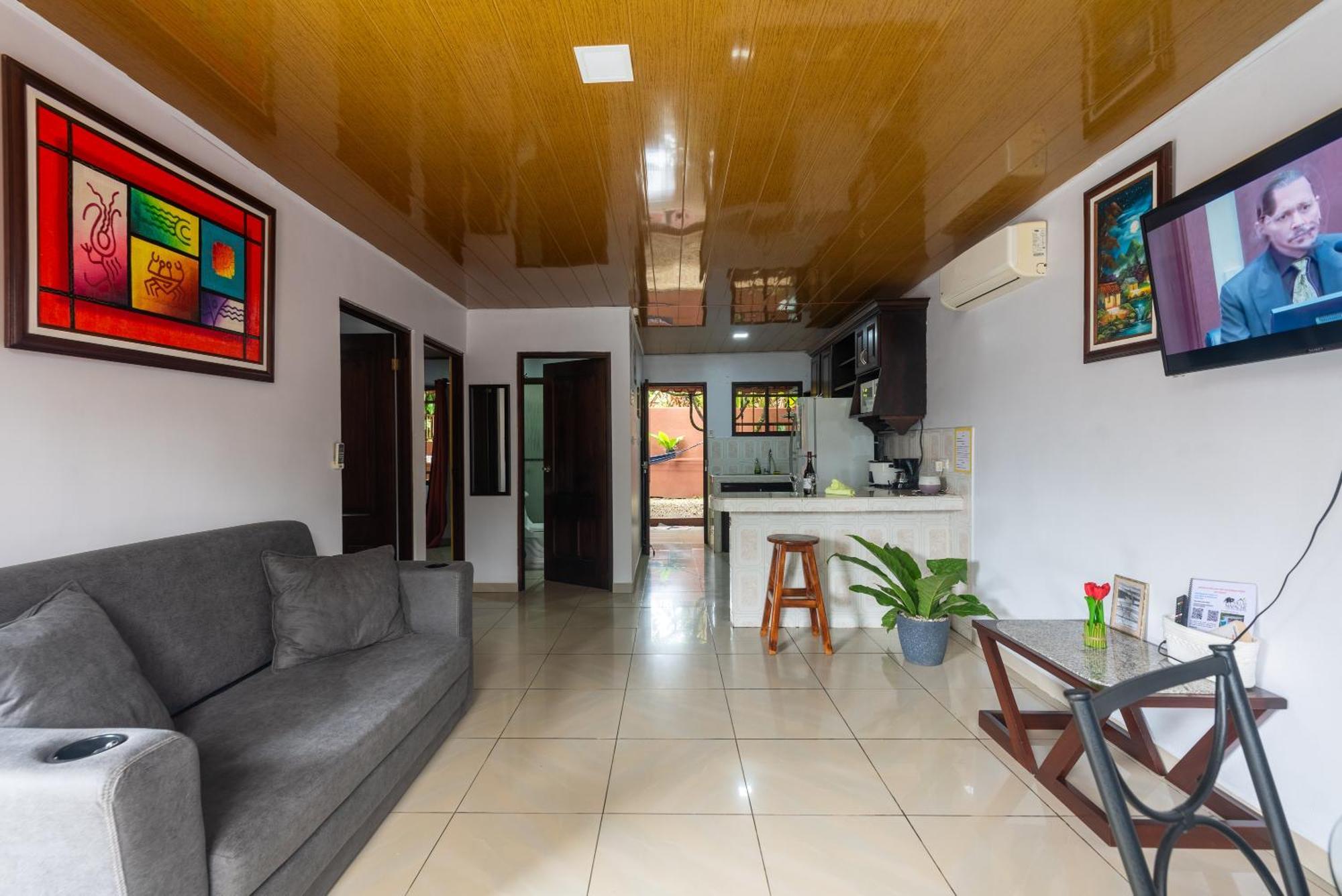 Villa Jade, La Fortuna Downtown Esterno foto